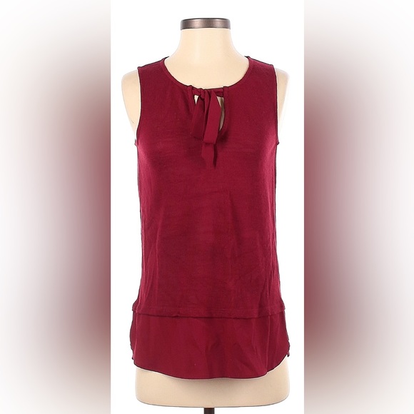 Anthropologie Tops - Anthropologie - Sanctuary Red Top - size small